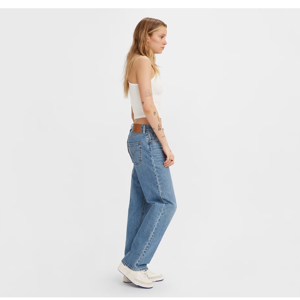 Levi’s 501 90’s original 31 x 32 Mad Love medium wash - Picture 3 of 14